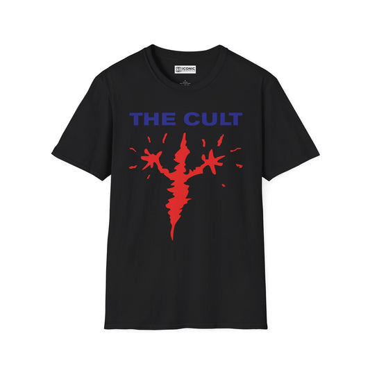 The Cult Unisex Softstyle T-Shirt - IGZ Clothing 