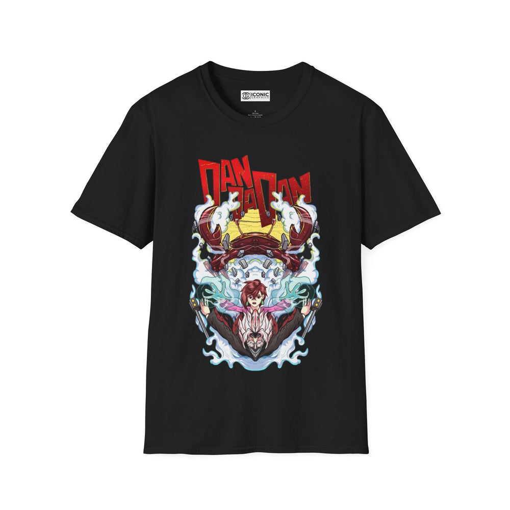 Dandadan Okarun and Momo T-Shirt Printify