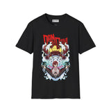 Dandadan Okarun and Momo T-Shirt Printify