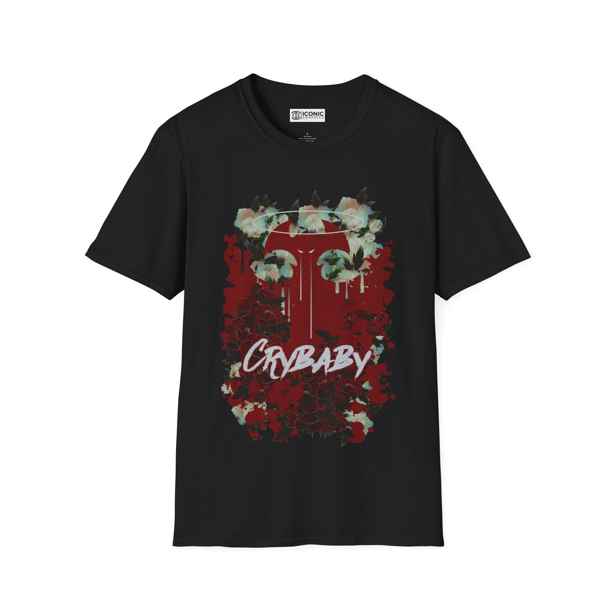 Devilman Crybaby Amon T-Shirt