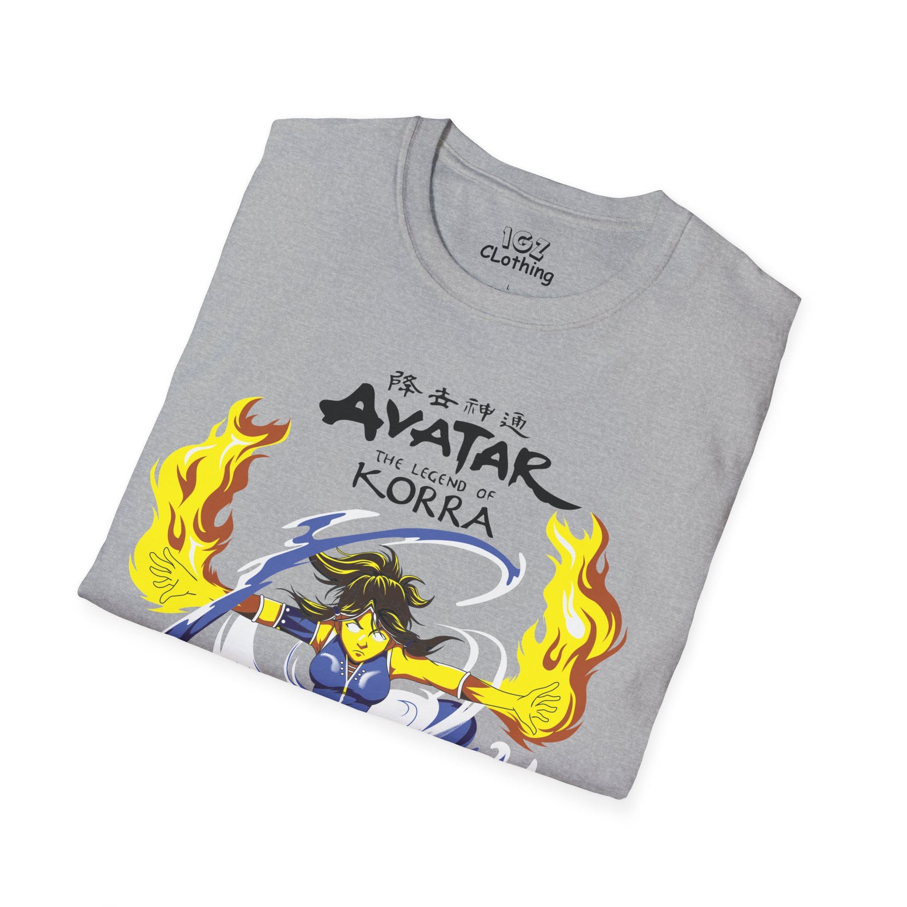 Avatar Korra T-Shirt
