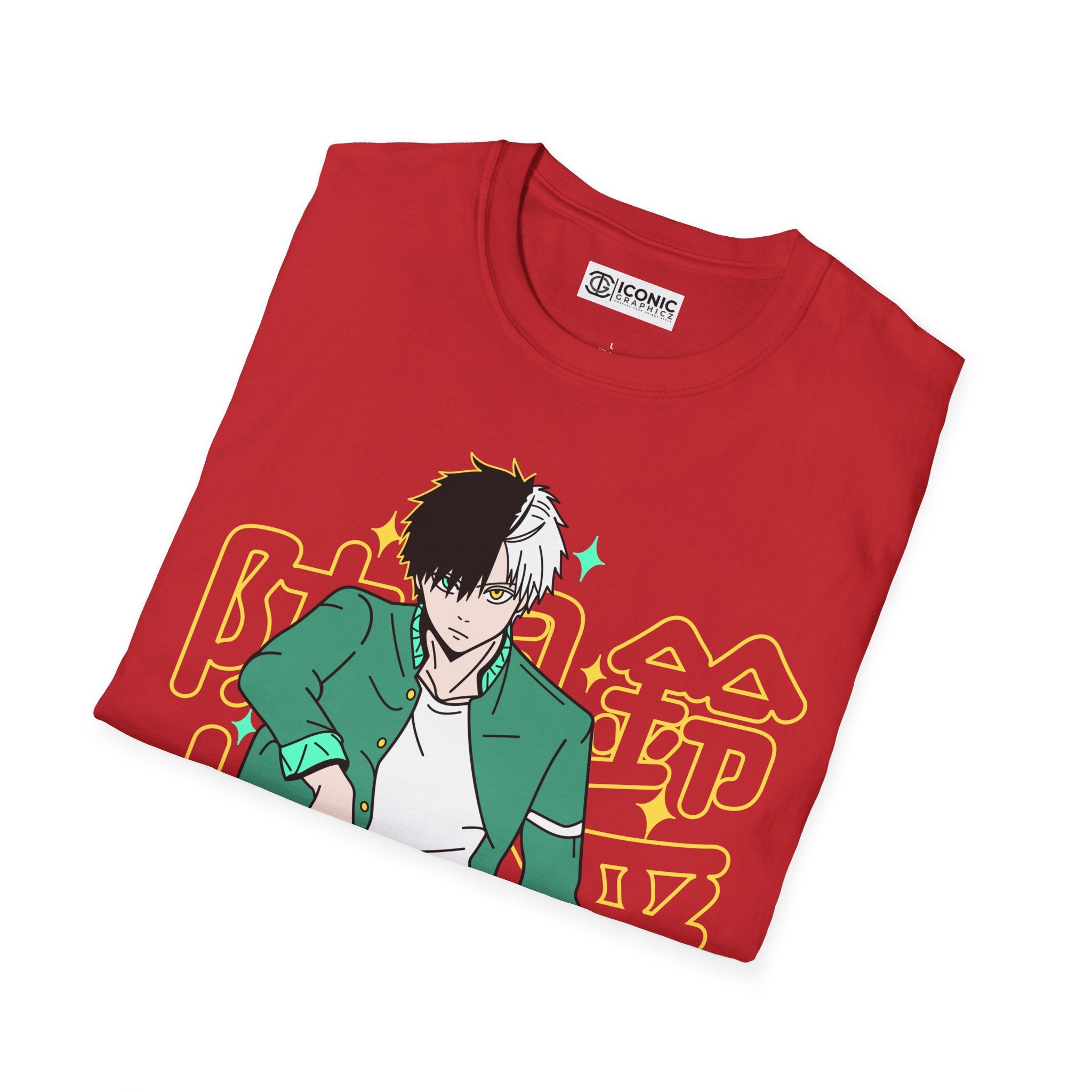 Haruka Sakura Wind Breaker T-Shirt