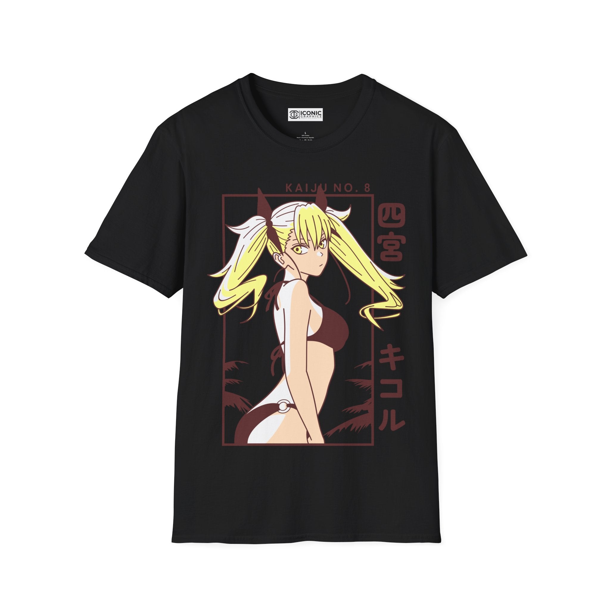 Kikoru Kaiju No 8 T-Shirt