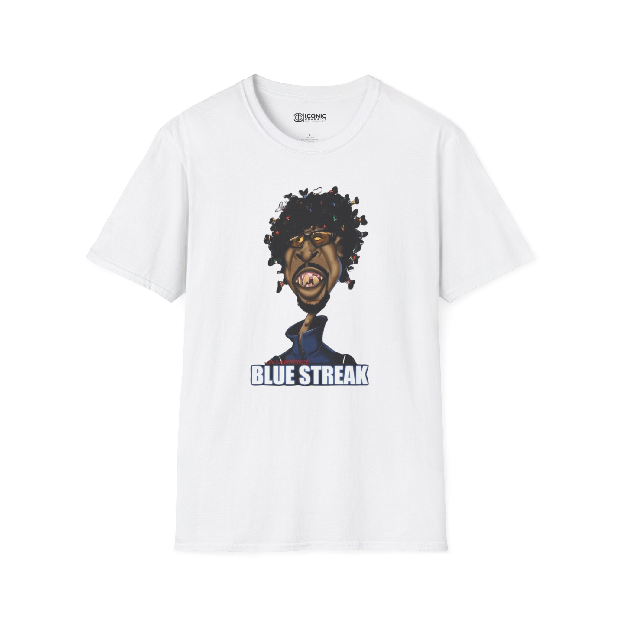 Martin Unisex Softstyle T-Shirt - IGZ Clothing 