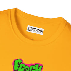 Fresh Prince Unisex Softstyle T-Shirt - IGZ Clothing 