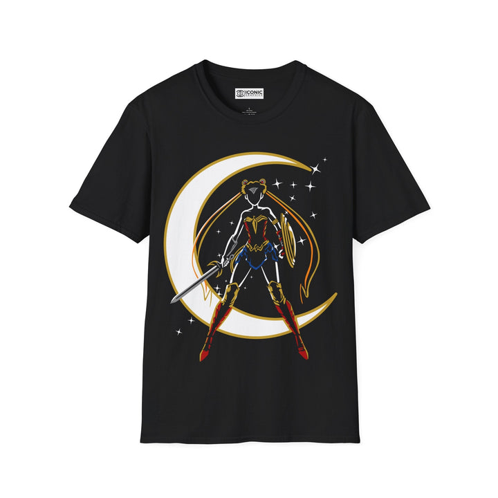Sailor Moon T-Shirt Printify