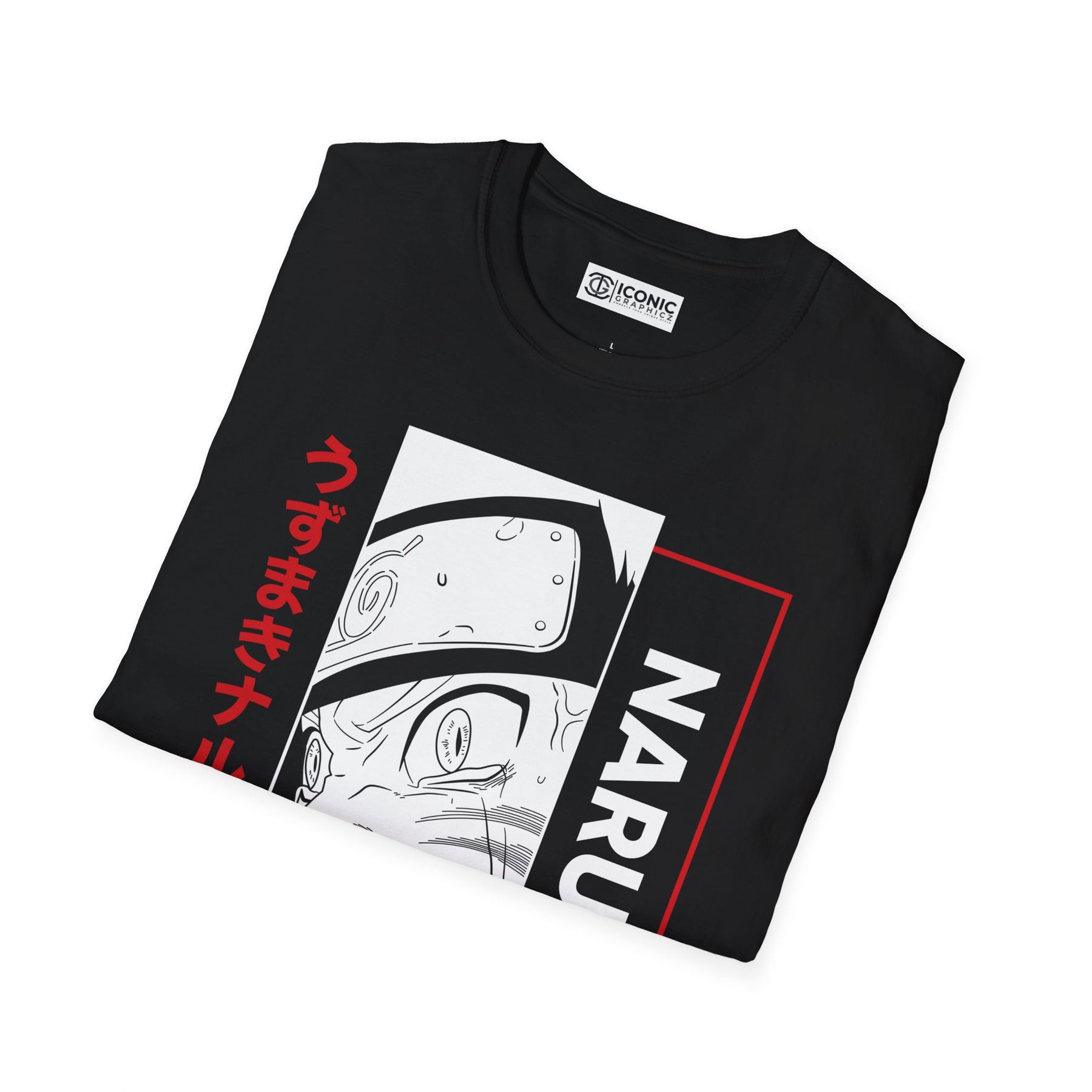 Uzumaki Naruto T-Shirt - 