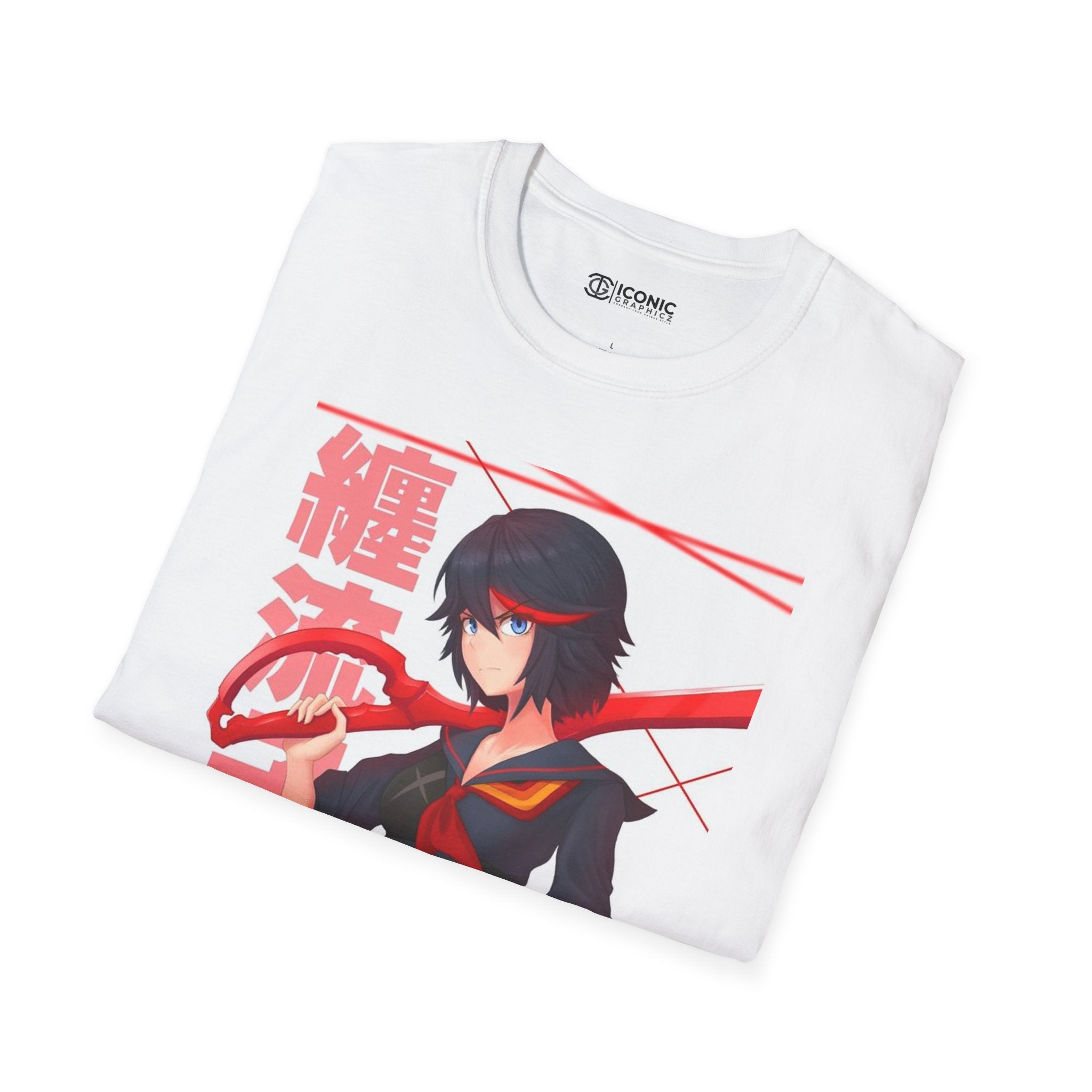 Ryuko Kill la Kill T-Shirt