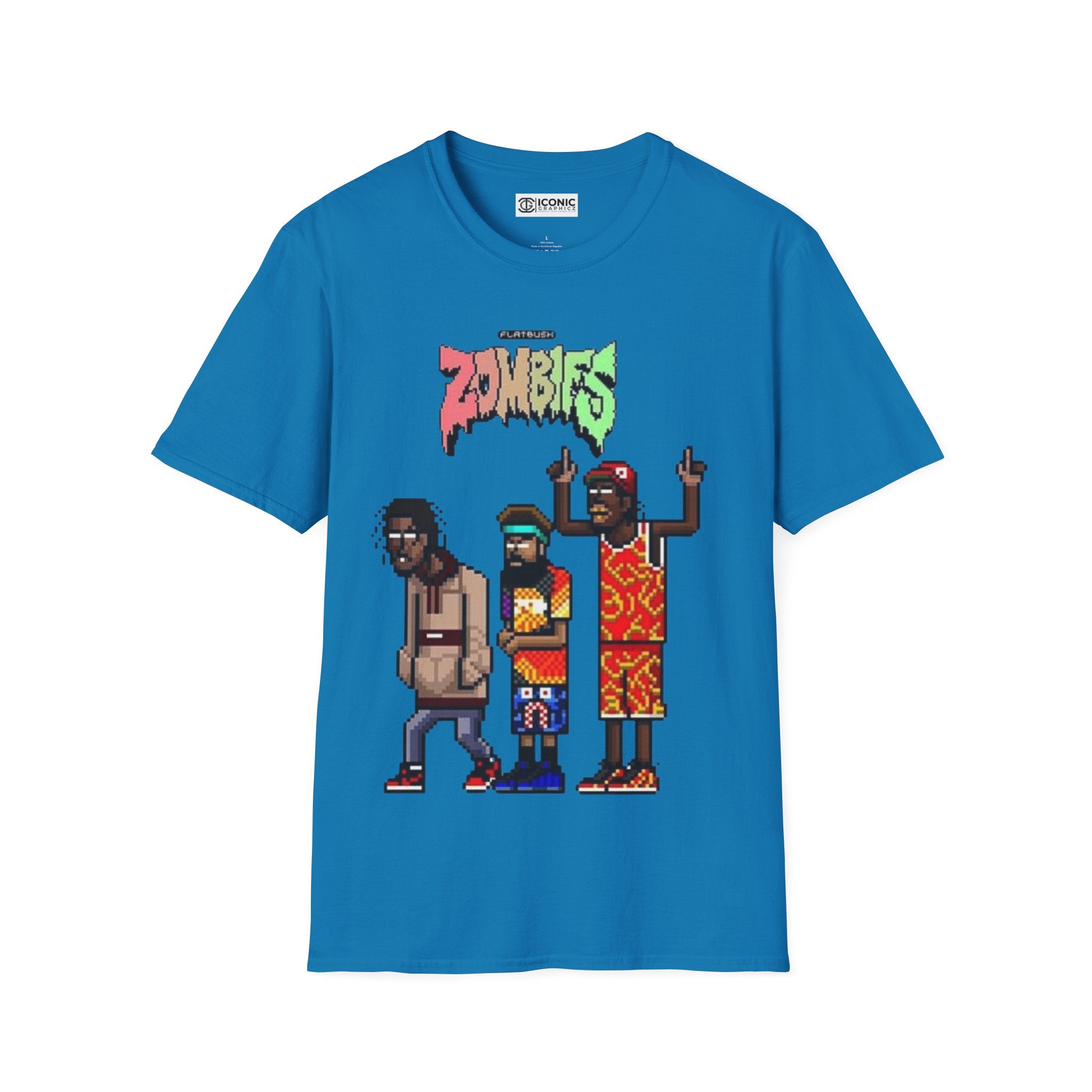 Flatbush Zombies Shirt