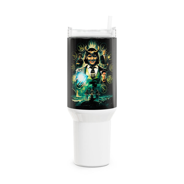 Loki Tumbler, 40oz Printify