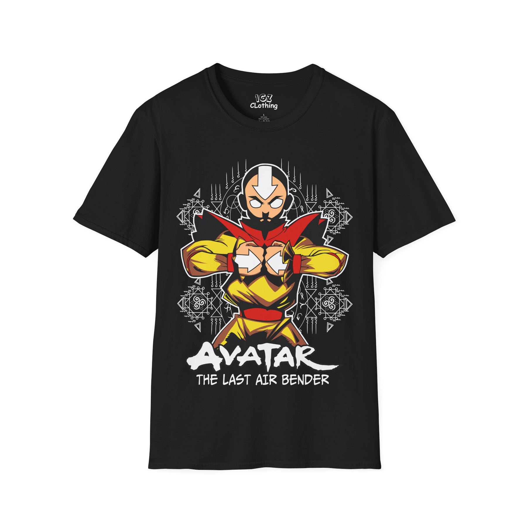 Avatar Aang T-Shirt
