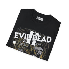 Evil Dead Unisex Softstyle T-Shirt - IGZ Clothing 