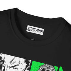 Zoro Unisex Softstyle T-Shirt - IGZ Clothing 