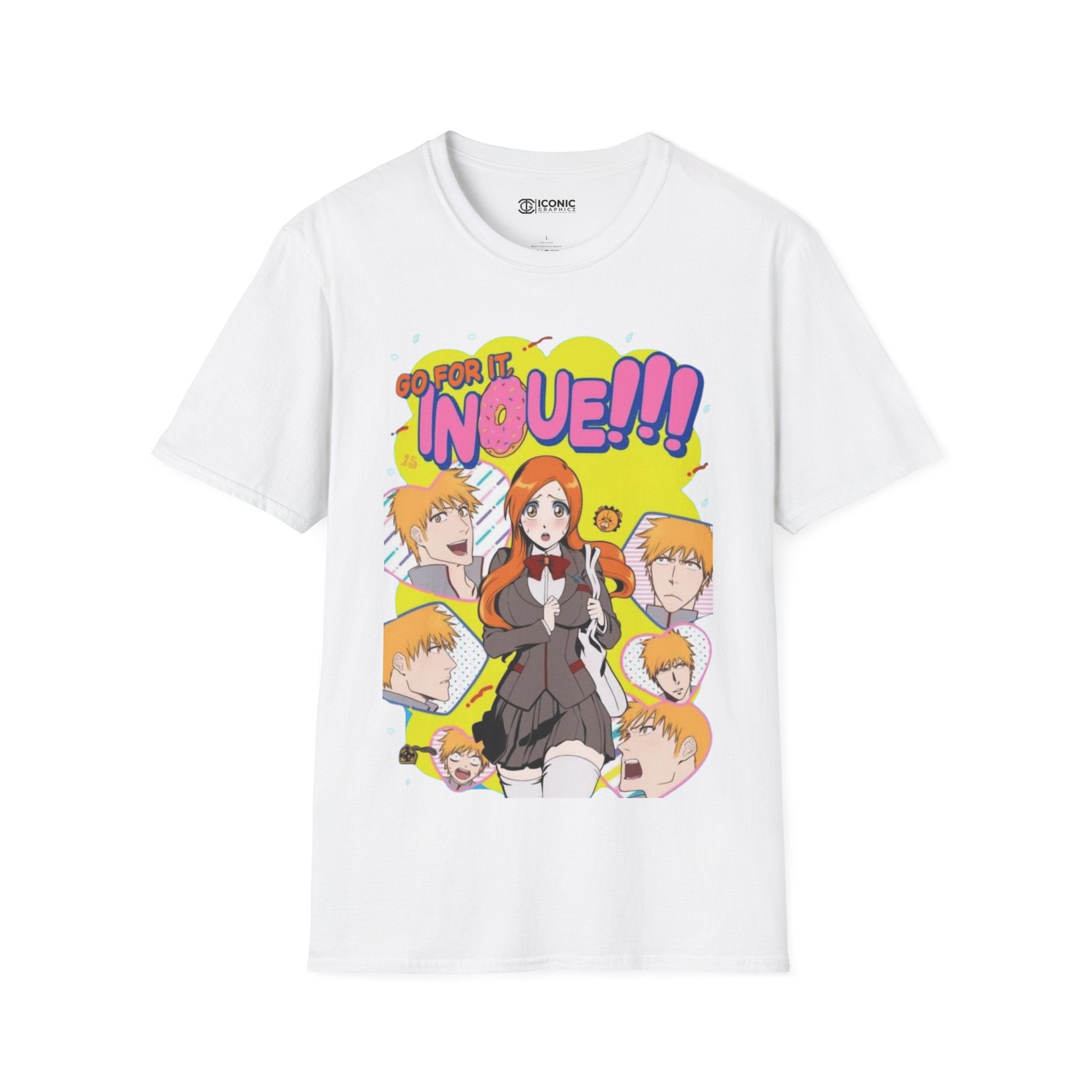 Inoue Bleach T-Shirt