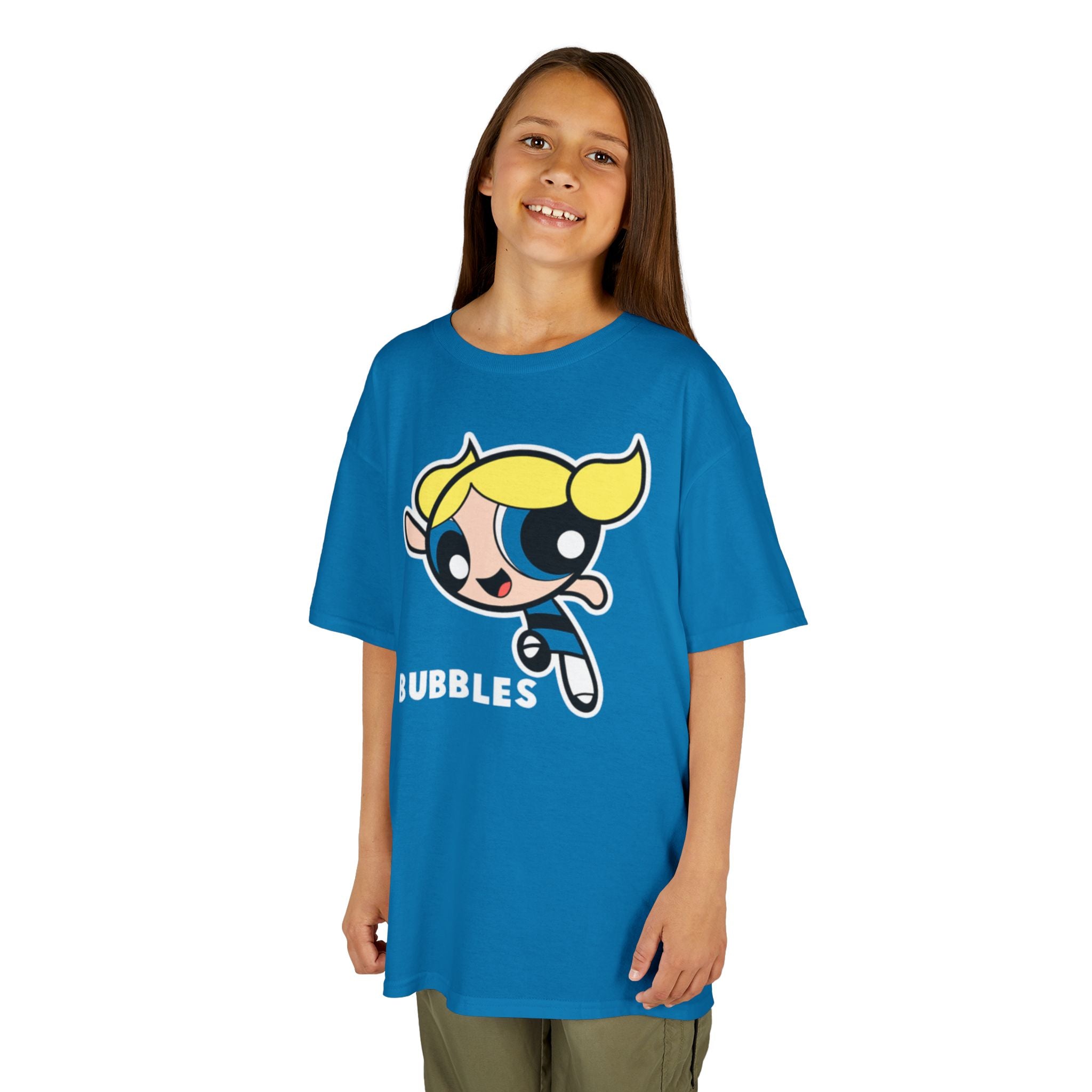 Bubbles Kids Heavy Cotton™ Tee