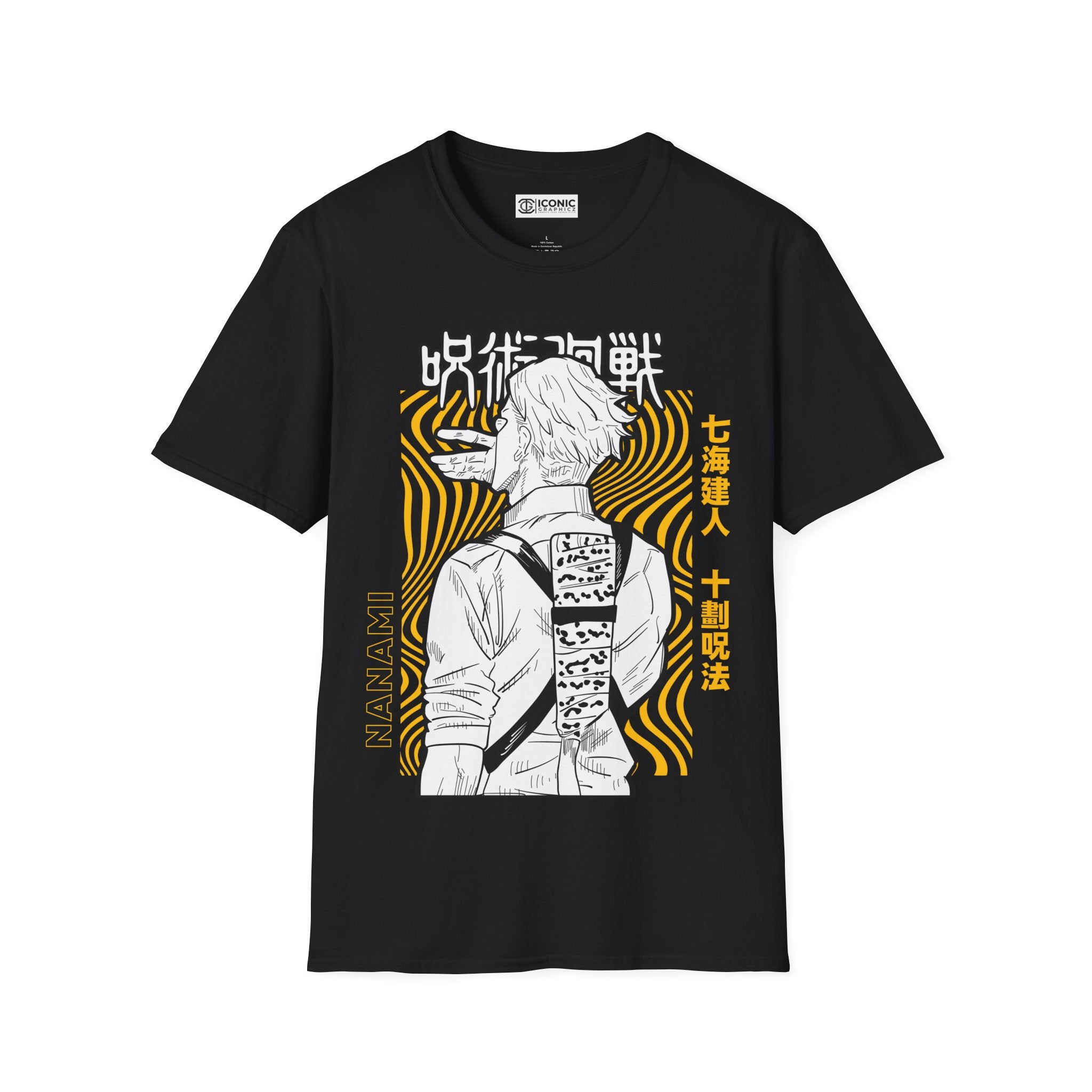 Nanami Jujitsu Kaisen T-Shirt