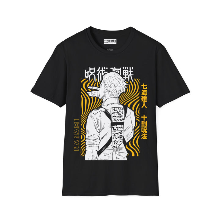 Nanami Jujitsu Kaisen T-Shirt - 