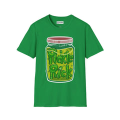 Rick and Morty Unisex Softstyle T-Shirt