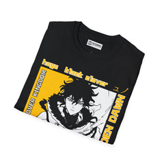 Yuno Unisex Softstyle T-Shirt - IGZ Clothing 