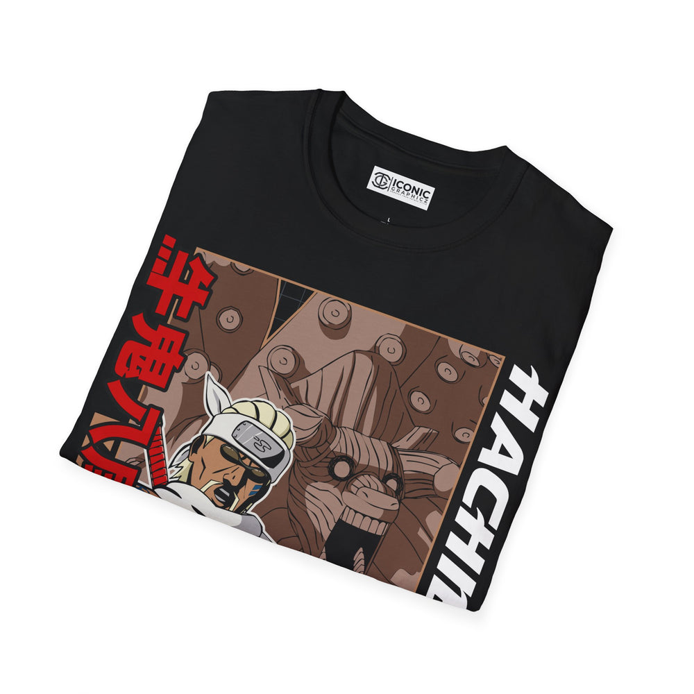 Killer Bee Naruto T-Shirt - 