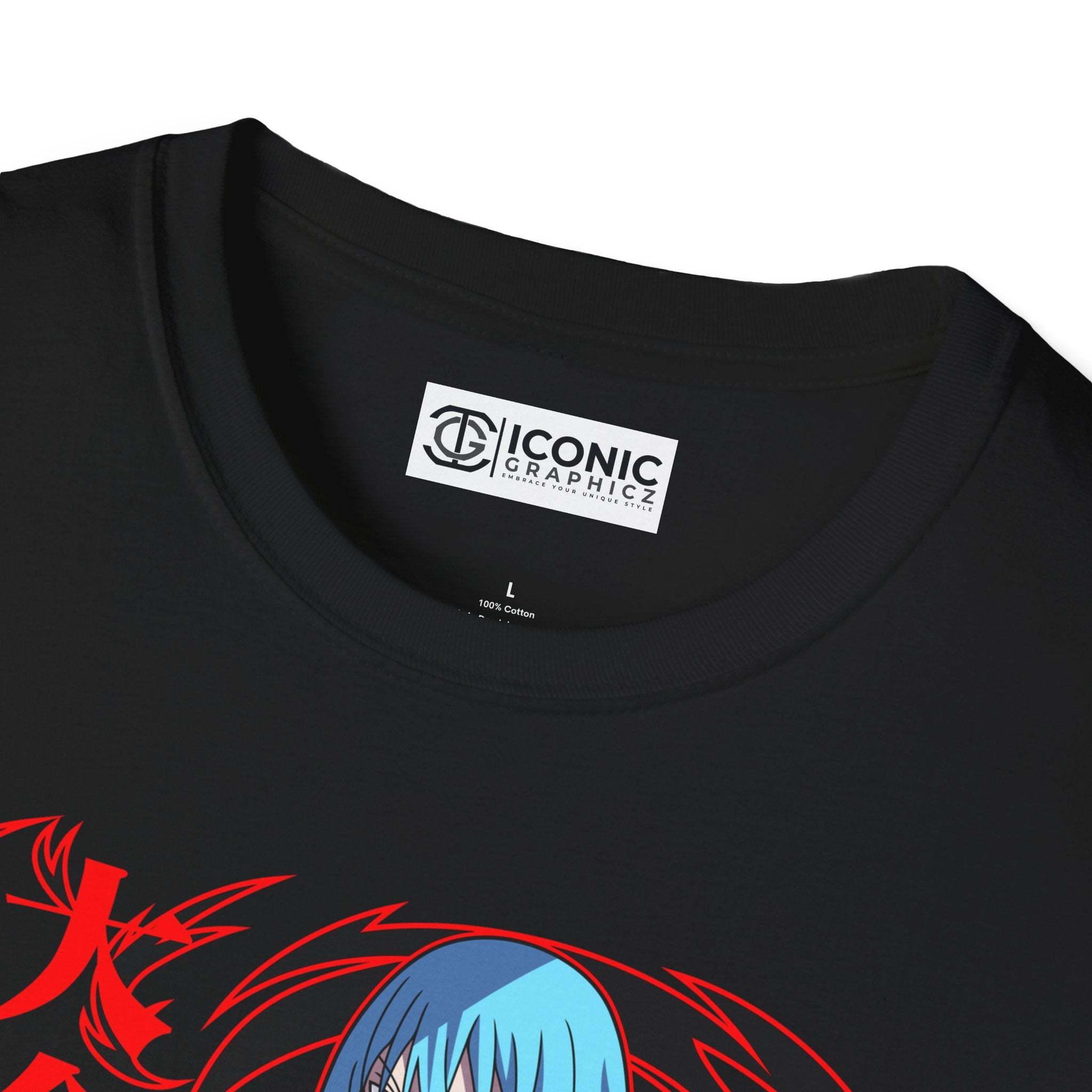 Rimuru Tempest That Time I Got Reincarnated as a Slime T-Shirt