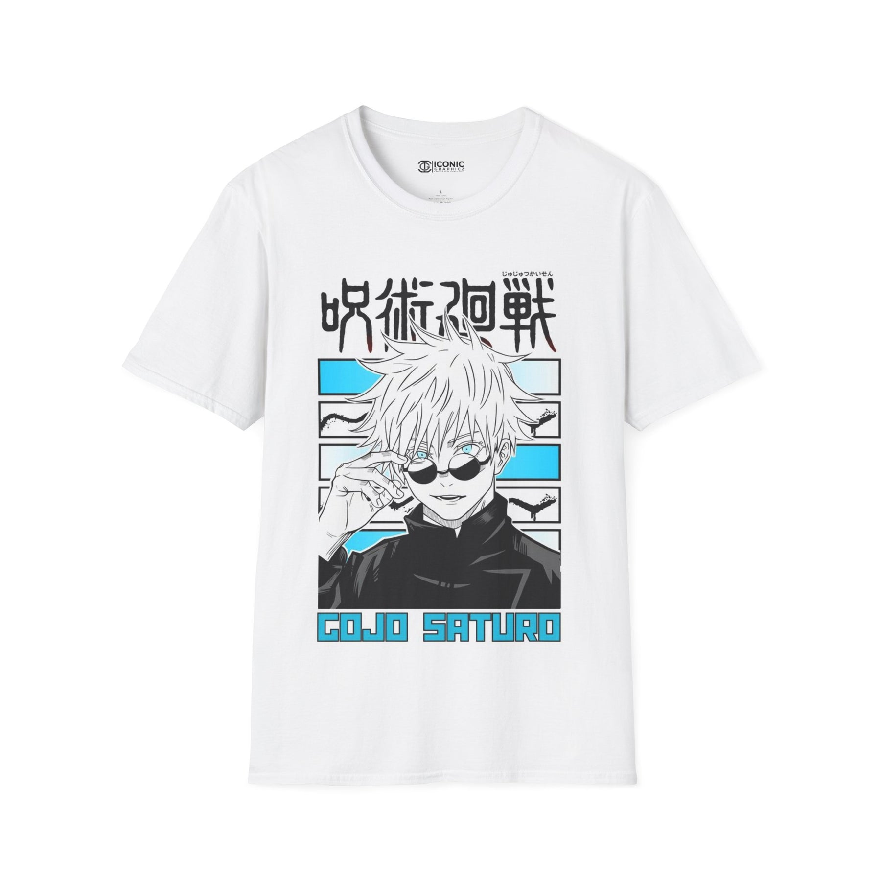 Gojo Jujitsu Kaisen T-Shirt - 