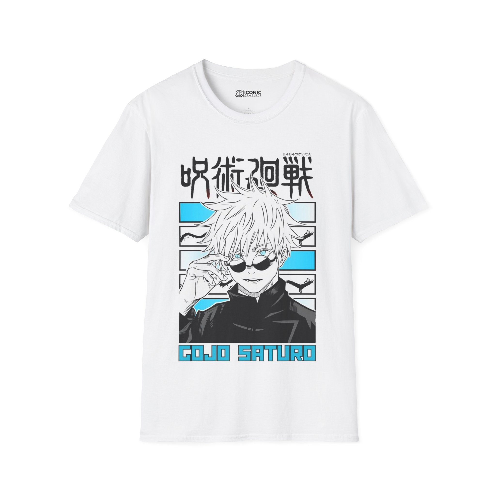 Gojo Jujitsu Kaisen T-Shirt