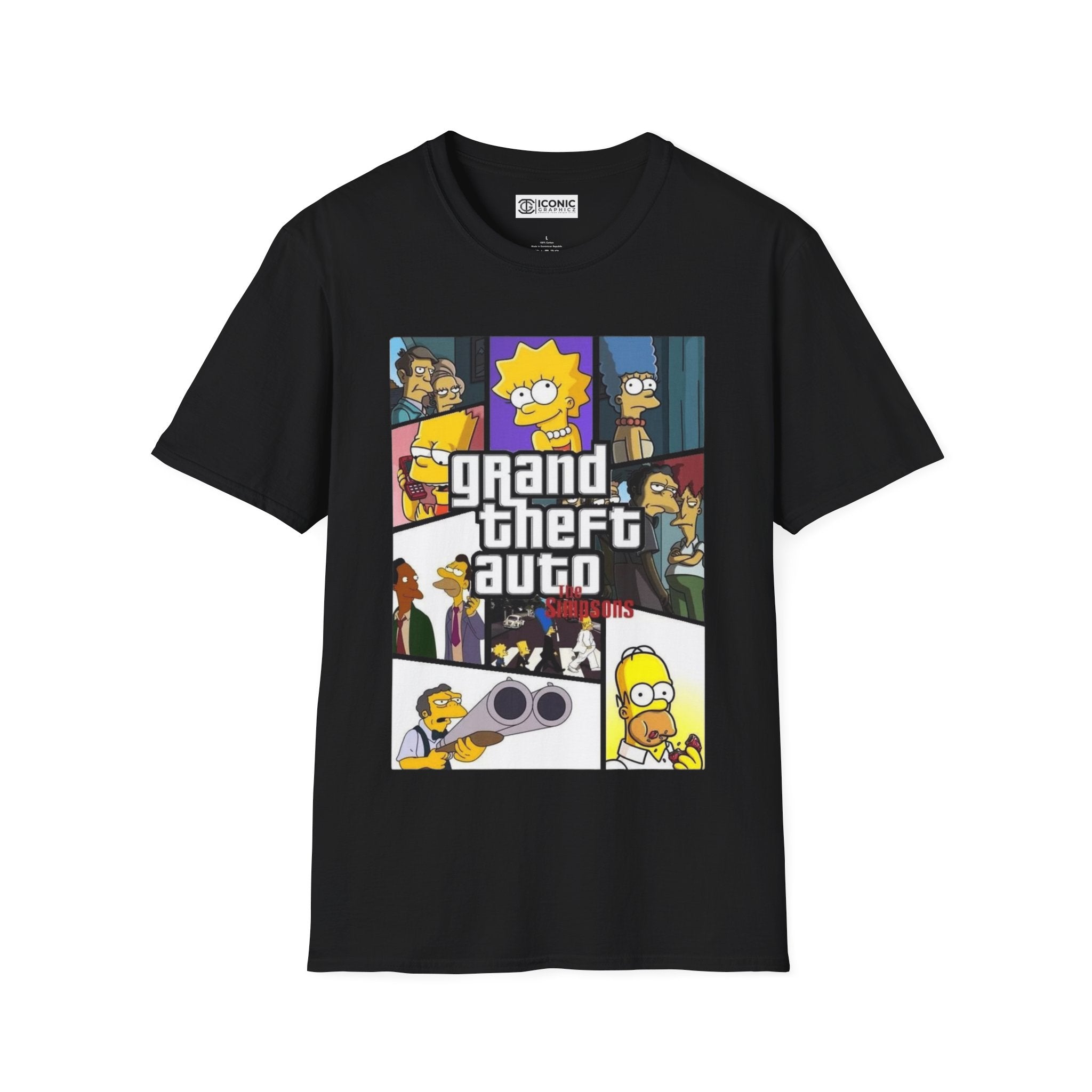 The Simpsons T-Shirt