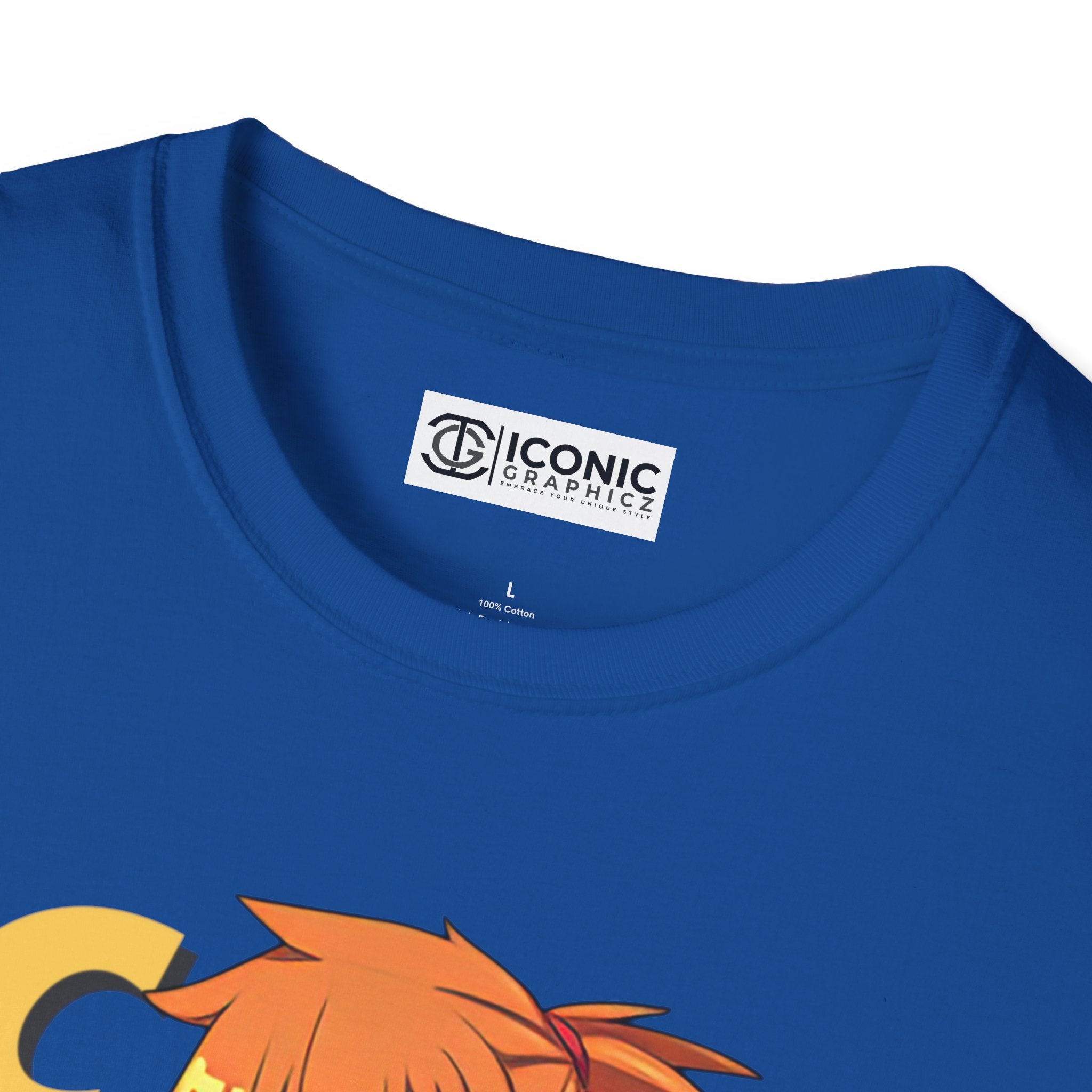 Waifu Misty Shirt