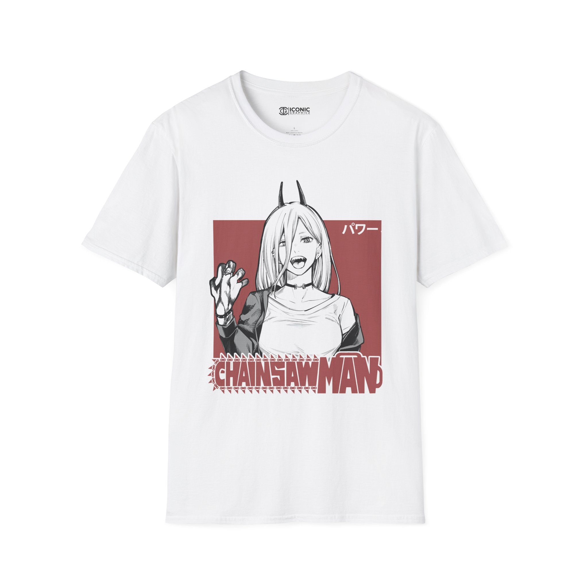 Power Chainsaw Man T-Shirt