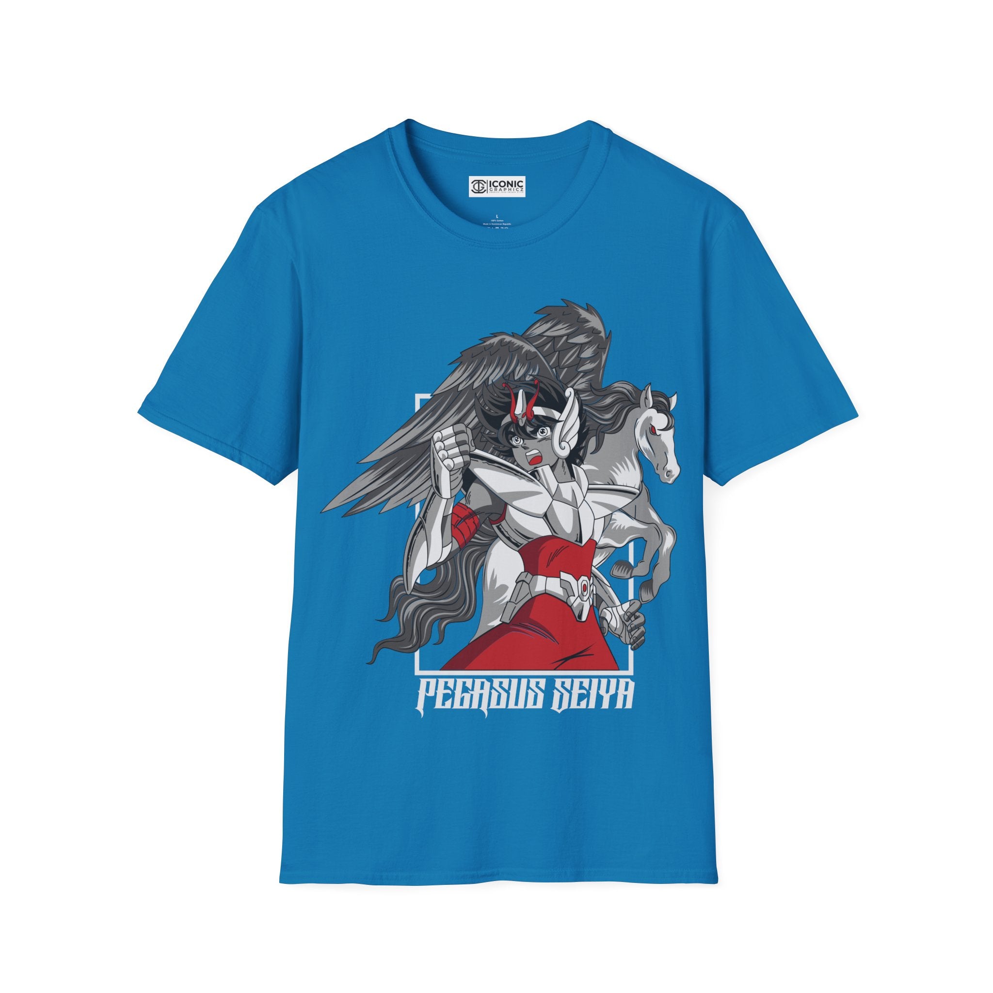 Pegasus Saint Seiya T-Shirt