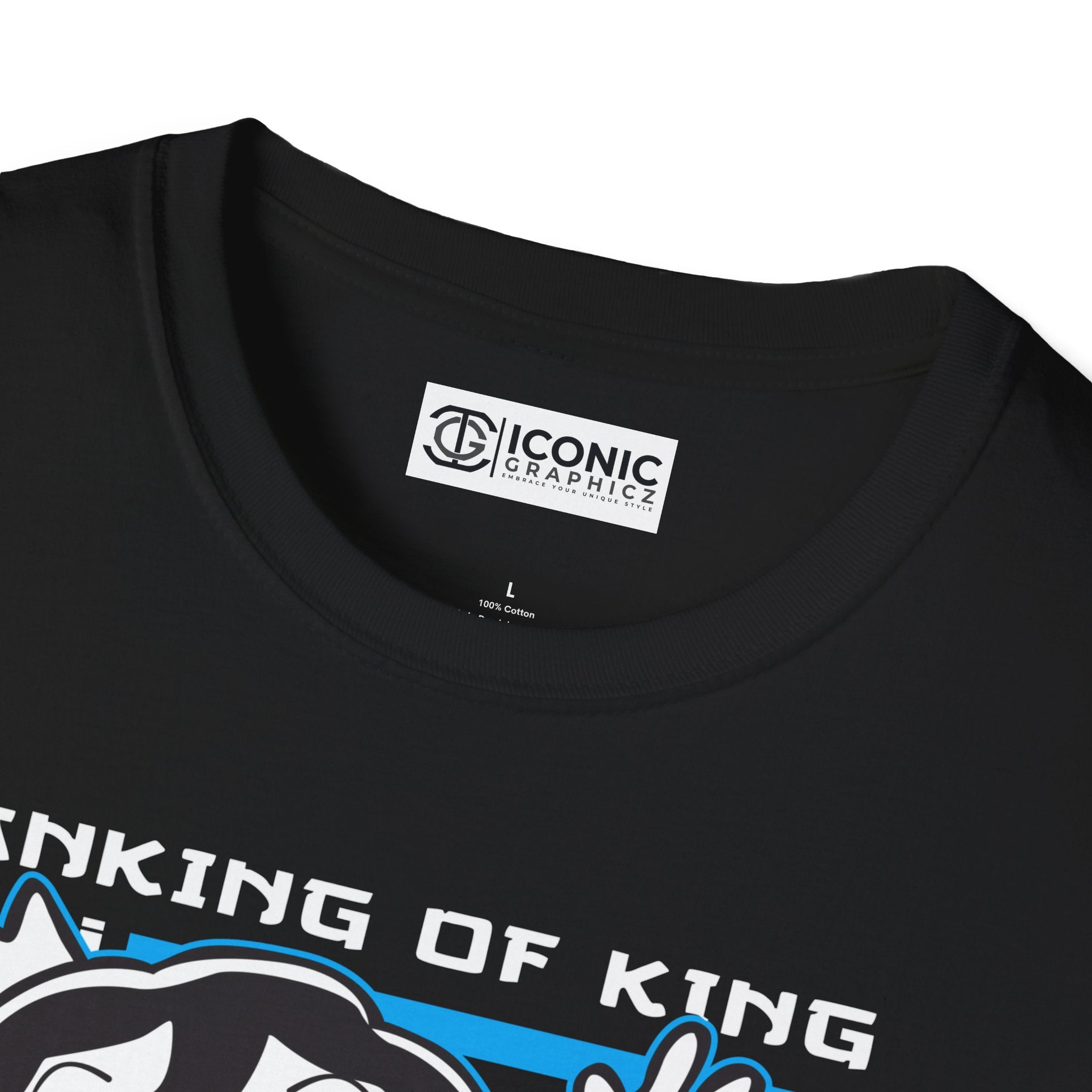 Bojji Ranking of Kings T-Shirt