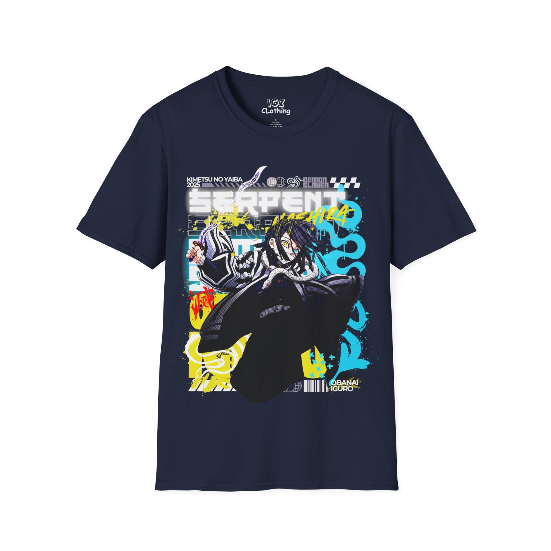 Obanai  Demon Slayer T-Shirt