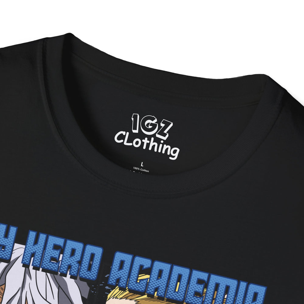 Star and Stripe My Hero Academia T-Shirt