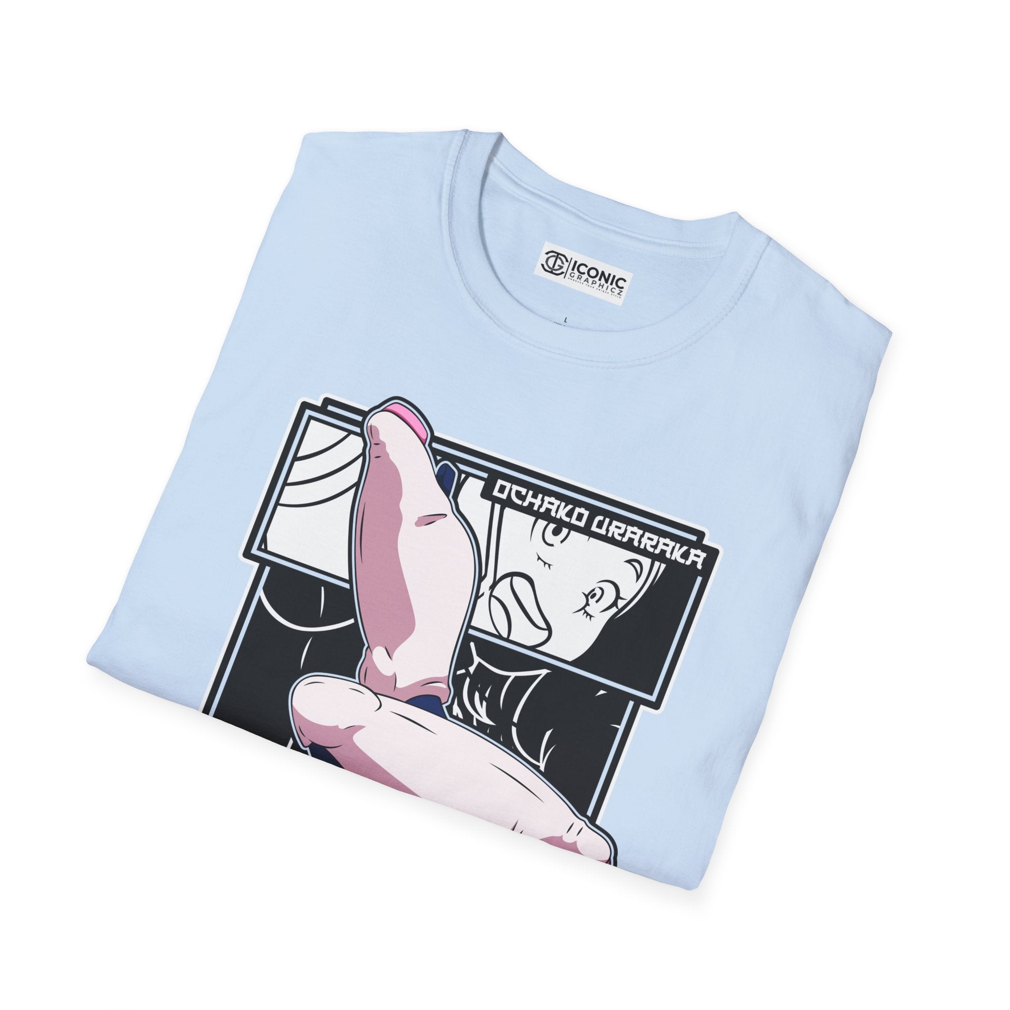 Ochaco Uraraka My hero academia T-Shirt