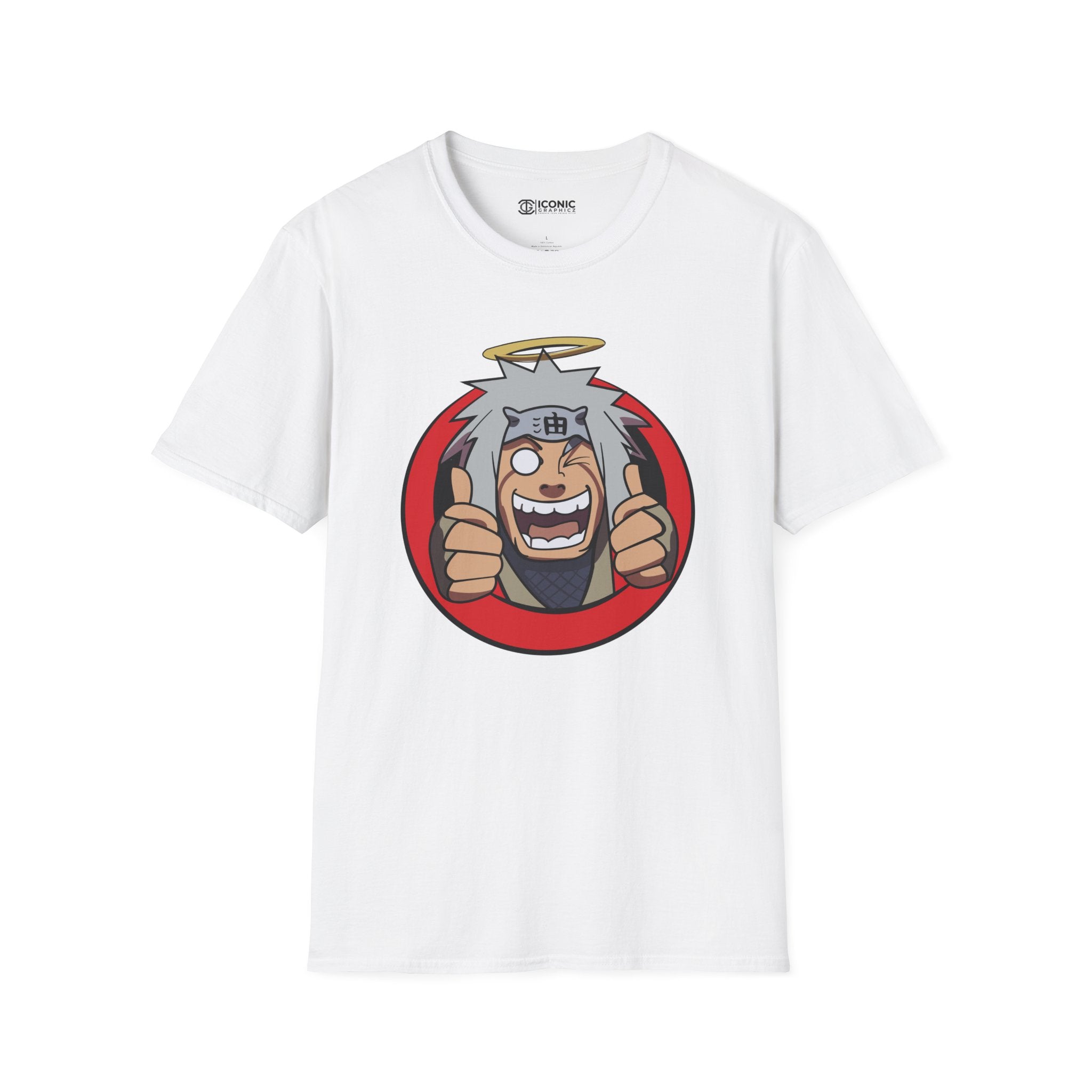 Jiraiya Naruto T-Shirt