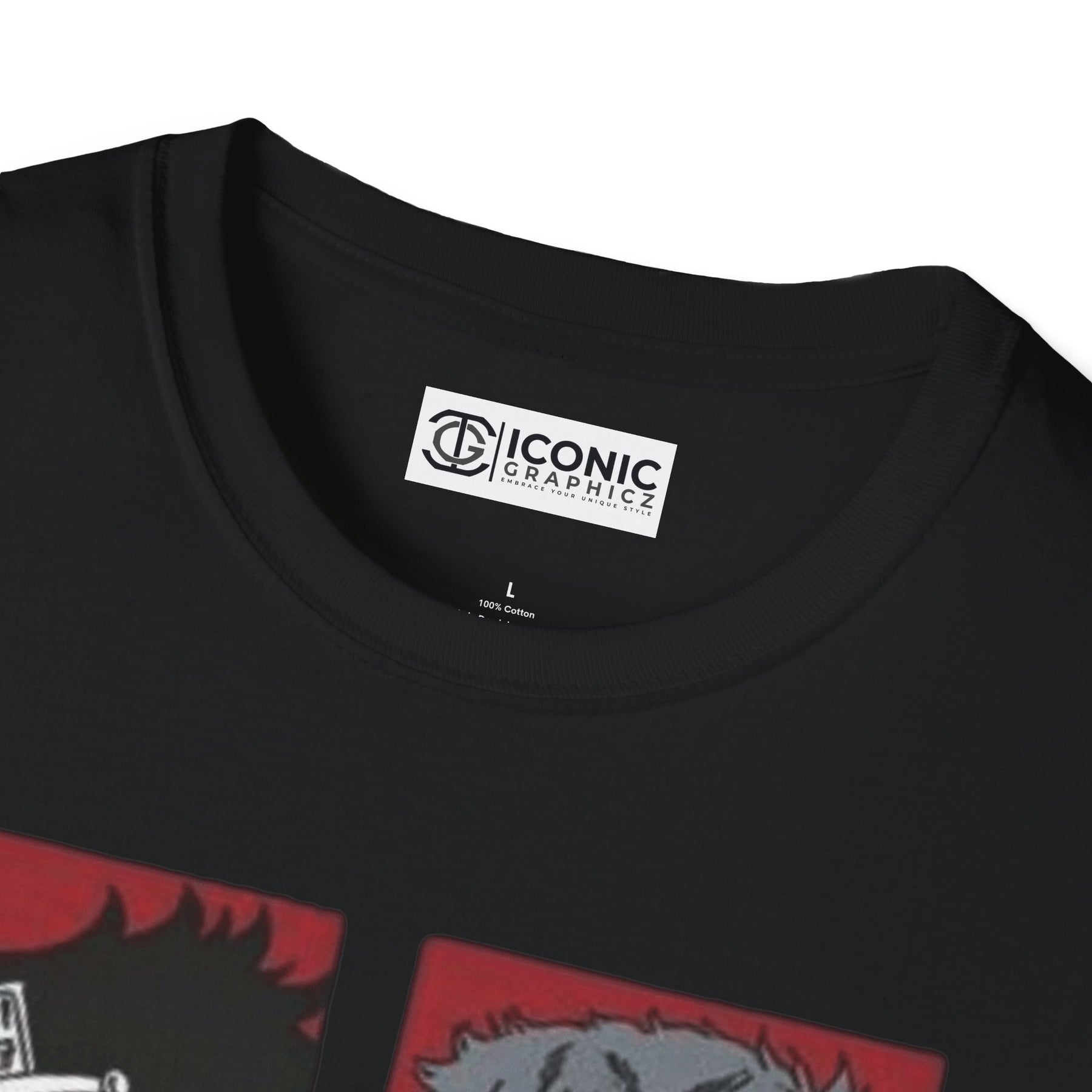 Jojo bizarre adventure T-Shirt - 