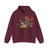 MHA Unisex Heavy Blend™ Hooded Sweatshirt - 