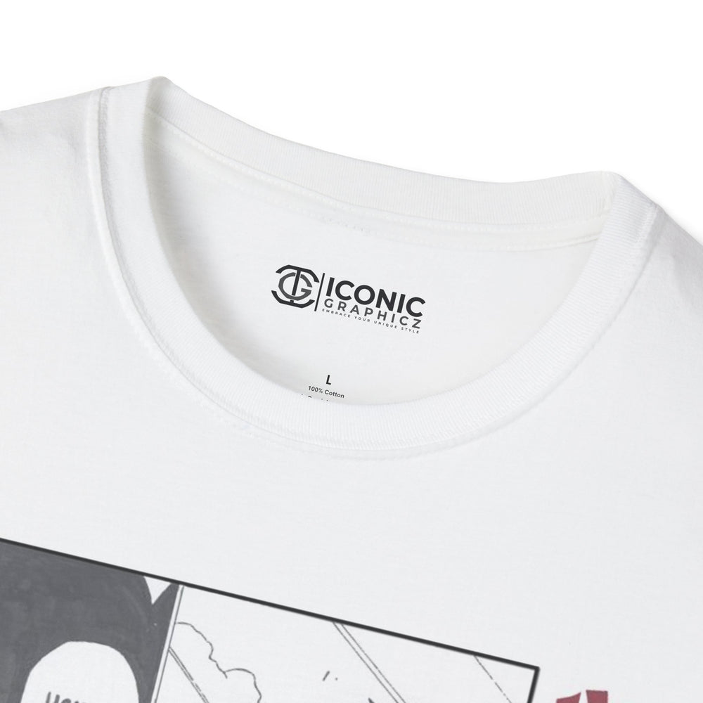 Uchiha Madara Naruto T-Shirt - 