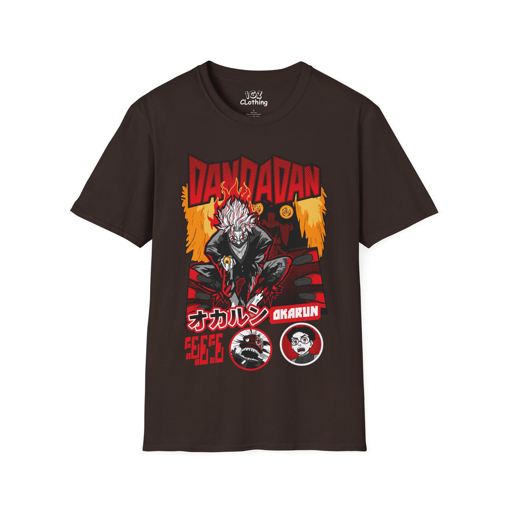 Okarun Dandadan T-Shirt