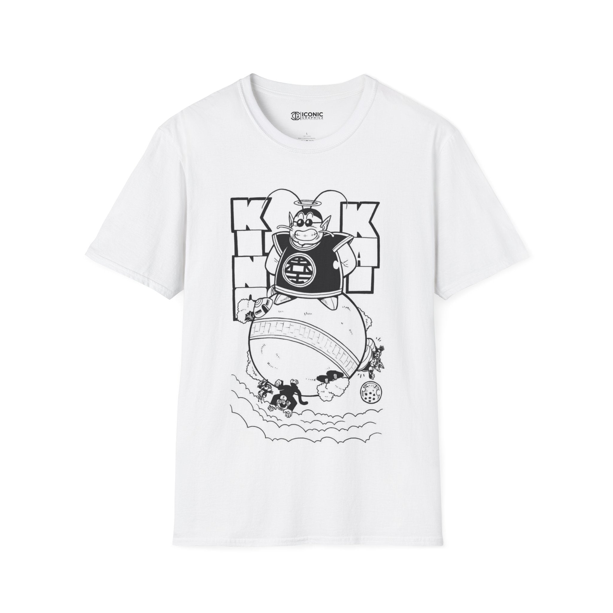 King Kai Dragonball T-Shirt