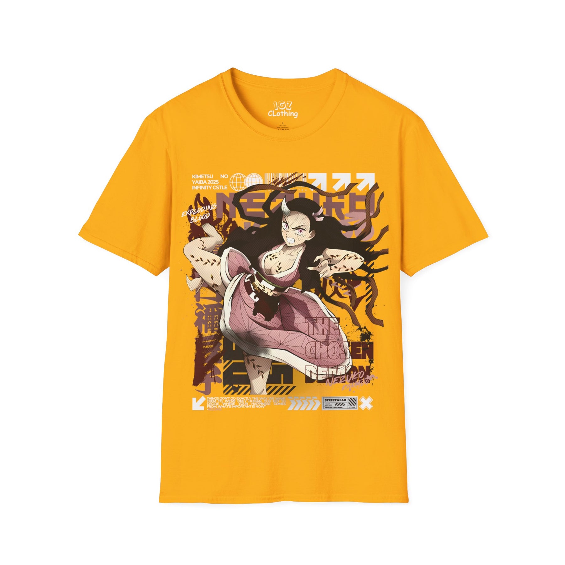 Nezuko Demon Slayer T-Shirt