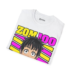 Zom-100 Unisex Softstyle T-Shirt - IGZ Clothing 