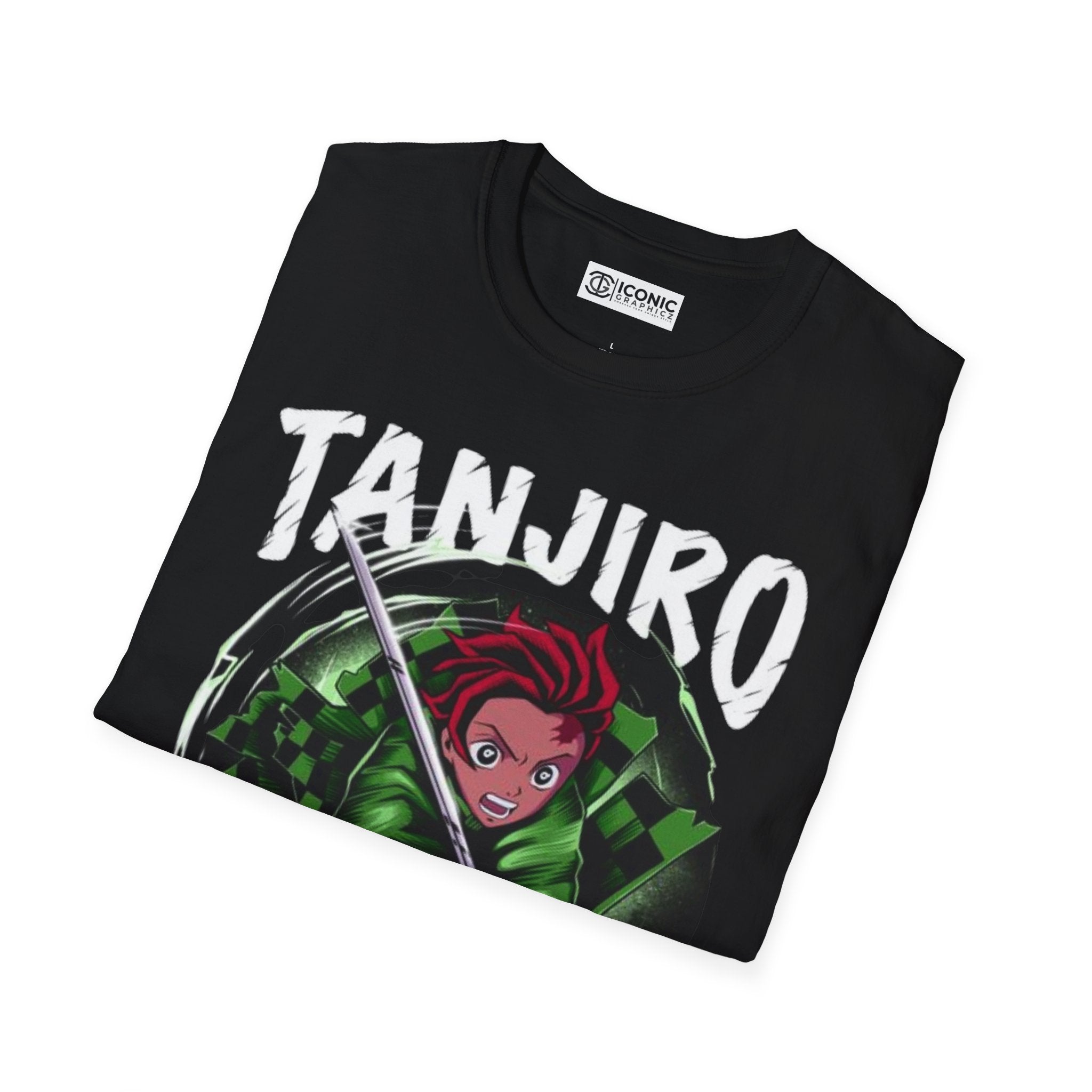 Tanjiro Demon Slayer T-Shirt