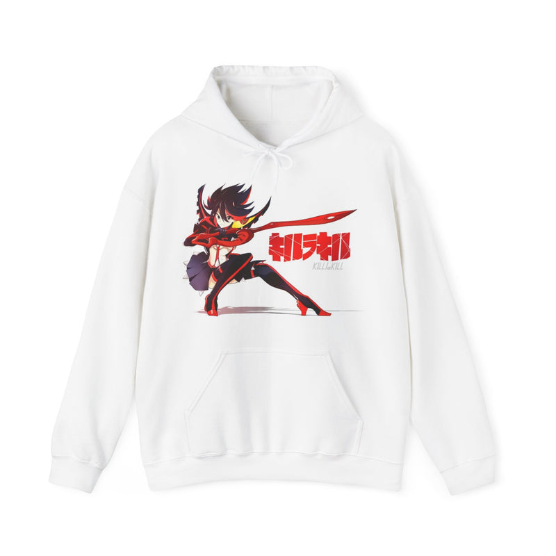 Ryuko Unisex Heavy Blend™ Hooded Sweatshirt - IGZ Clothing 