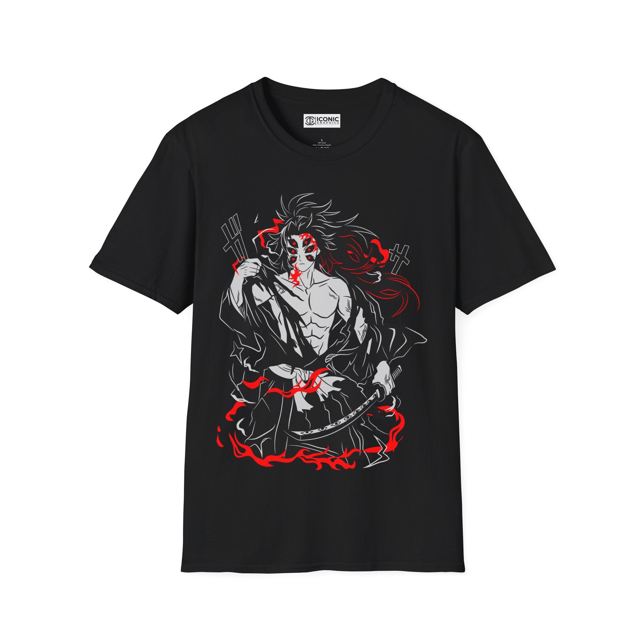 Kokushibo Demon Slayer T-Shirt