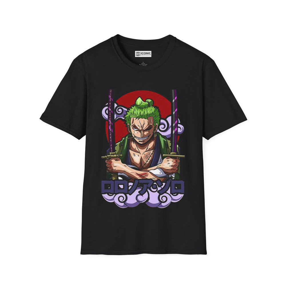 Zoro One Piece T-Shirt - 