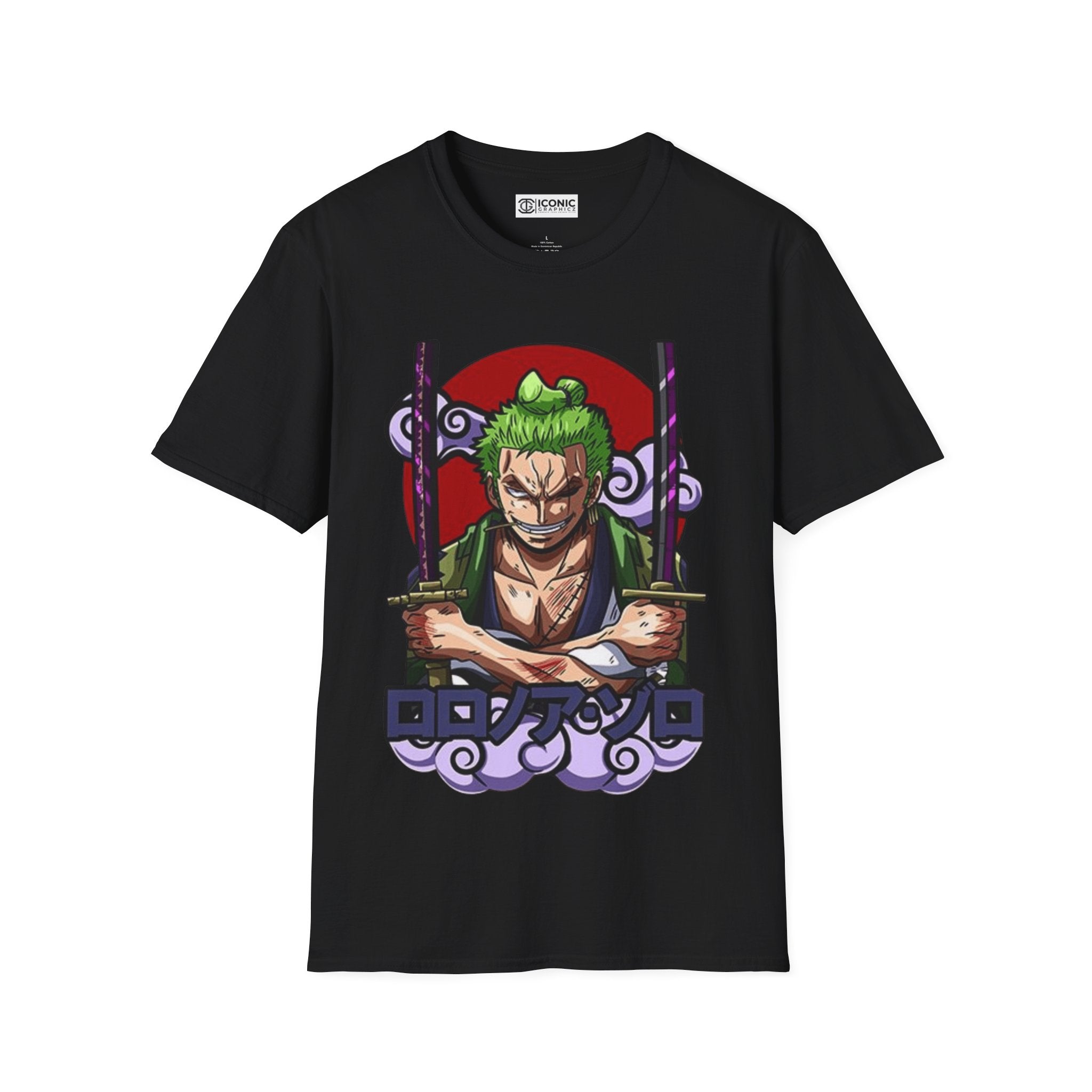 Zoro One Piece T-Shirt