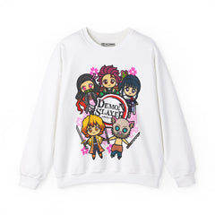 Demon-Slayers Unisex Heavy Blend™ Crewneck Sweatshirt