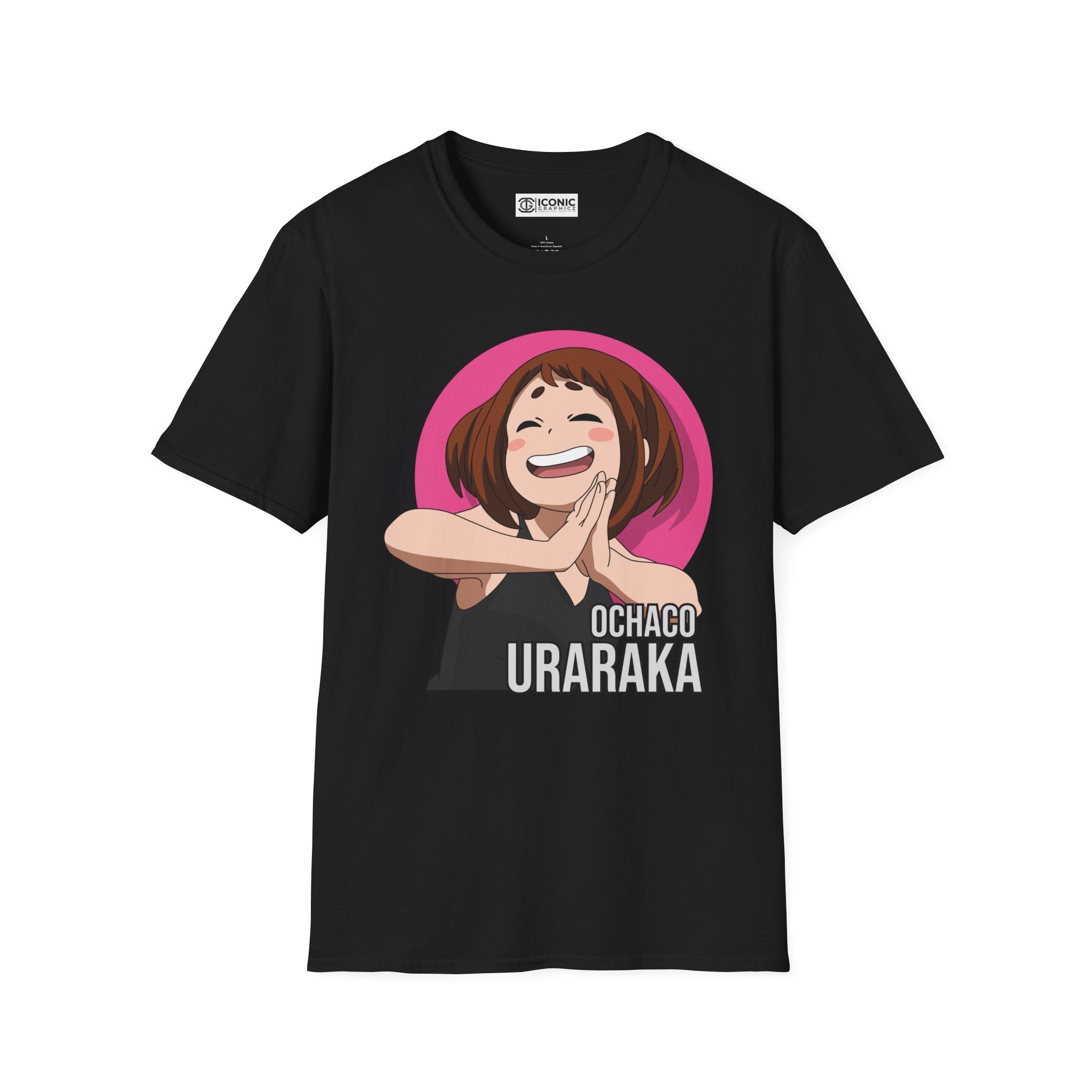 Ochaco Uraraka My hero academia T-Shirt